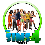 New The sims 4 Tricks icon