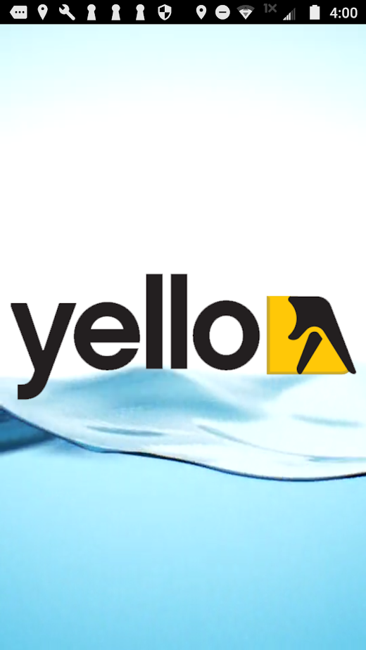 Android application Find Yello - Montserrat screenshot