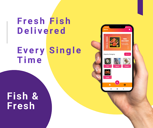 FishFresh - Order Fresh Fish Online
