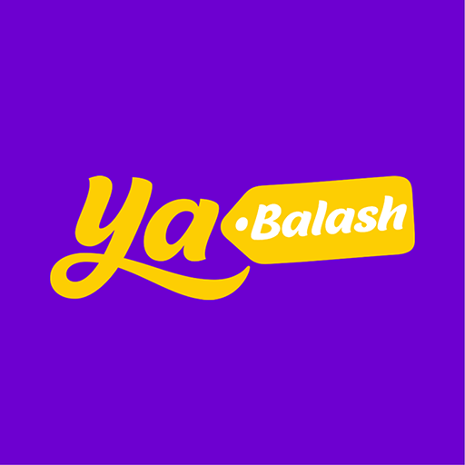 YaBalash | يابلاش logo
