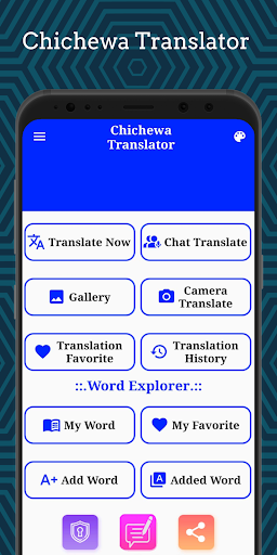 Cebuano Translator Screen 2
