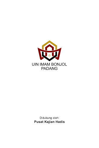 Android application Hadis Seputar Kata Cerai screenshort