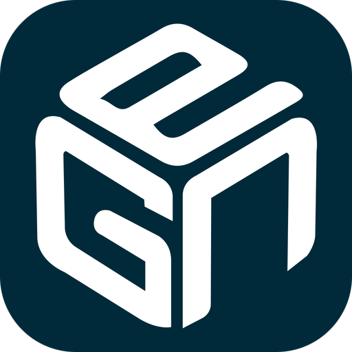 E-GENE logo