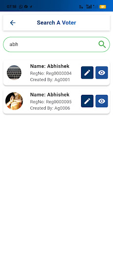 DigiVoter -Voter Awareness App