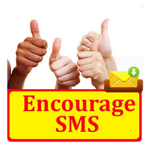 Encourage SMS Text Message logo