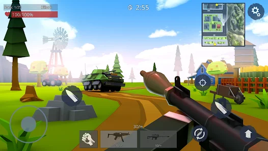 Battle Royale Simulator #Unblocked Gameplay on Vimeo