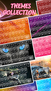 Lithuanian Keyboard 1.3 APK + Mod (Unlimited money) إلى عن على ذكري المظهر