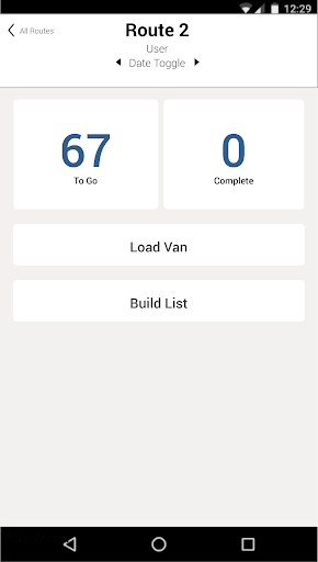 SMRT Mobile Screen 2