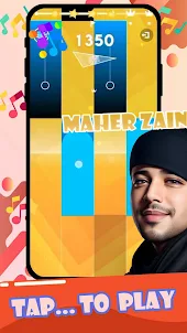 Maher Zain Music Piano Game