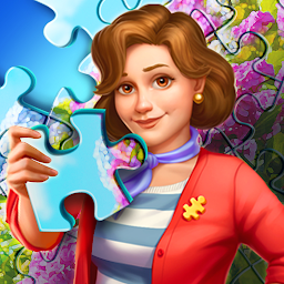 Obrázek ikony Puzzle Villa－HD Jigsaw Puzzles