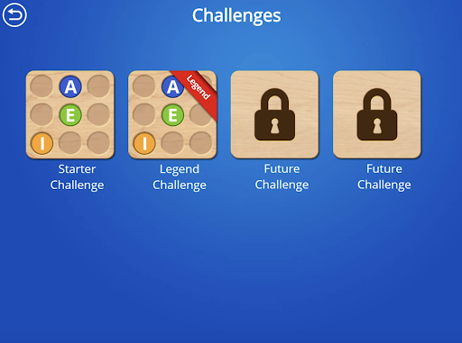 Android application A Way With Words screenshort
