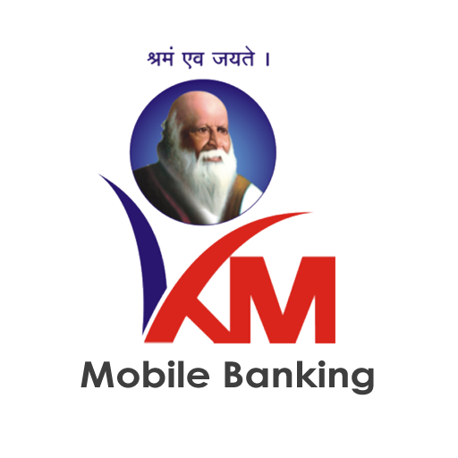 Karmaveer Multistate M-Banking logo