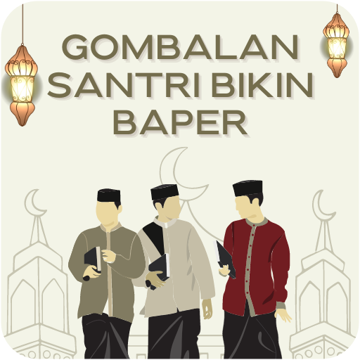 Gombalan Santri Bikin Baper
