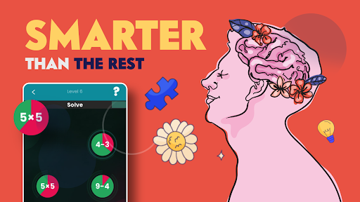 Brain Power - Working memory Screen 3