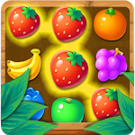 Cover Image of डाउनलोड Fruit Link: Line Burst 9.0 APK