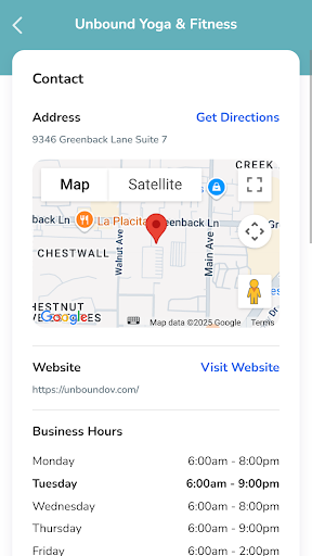 App preview