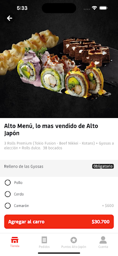 Alto Japón