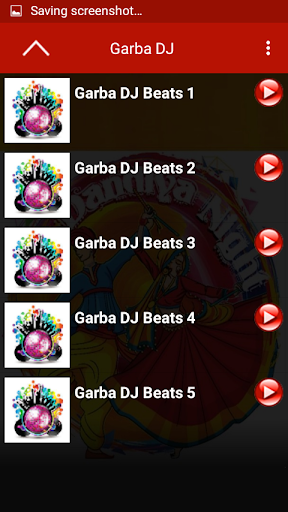 Gujarati Garba DJ Hits Screenshot 2 - AppWisp.com