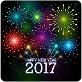 Top  Happy New Year SMS  2017 icon