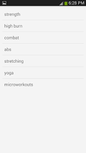 Pocket Workouts Champion 3