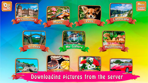 Puzzles without the Internet