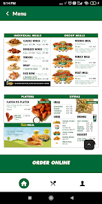 wingstopUAE 1.1.8 APK + Mod (Free purchase) for Android