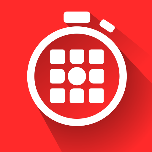 تطبيق Cube Timer نيوز فور مي