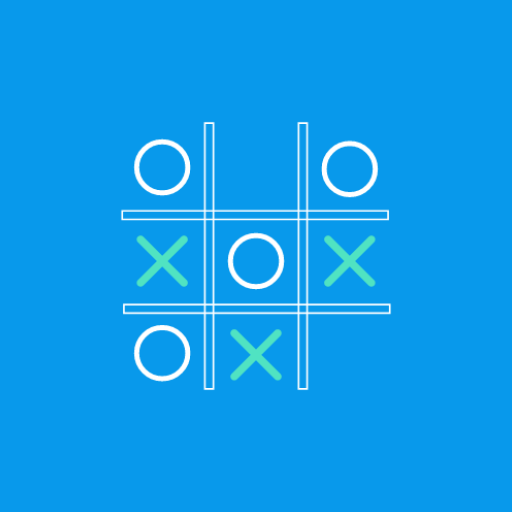 Tic Tac Toe logo
