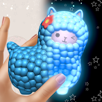 Squishy antistress sweet box