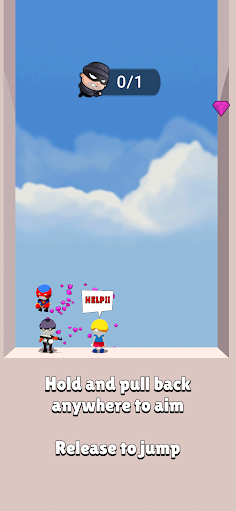 Dash Man - Screenshot 2