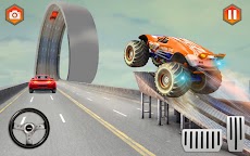 Impossible Car Tracks: GT Racing Car Jumpのおすすめ画像4
