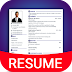 Intelligent Cv For Pc - Resume Builder App Free Cv Maker Cv Templates 2021 For Android Apk Download