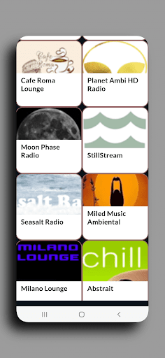 Ambient Music Radio