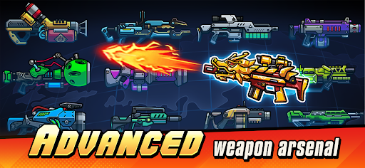 Metal Strike screenshot 3