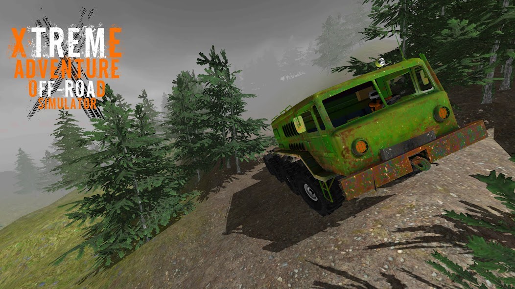 XTREME ADV OFFROAD SIMULATOR v0.1 APK + Mod [Unlimited money][Free purchase] for Android