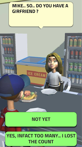 Screenshot of Teen Life 3D