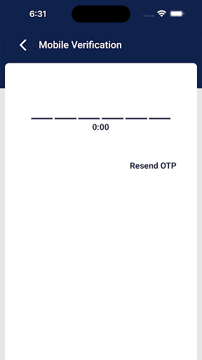 eTravelmateAdmin Screen 2