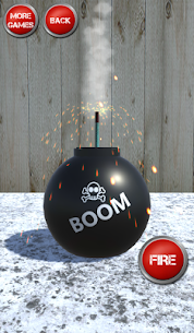 Firecrackers, Bombs and Explosions Simulator For PC installation