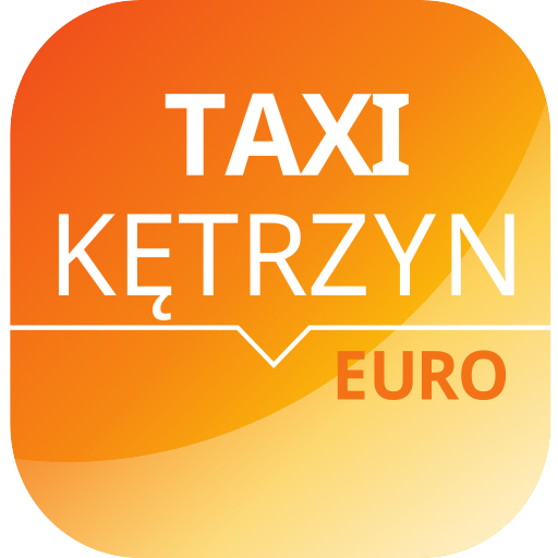 Taxi Kętrzyn Euro logo