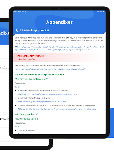 Từ điển EVLD screenshot 20
