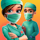 Dream Hospital: Doctor Tycoon icono