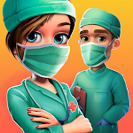 Cover Image of ดาวน์โหลด โรงพยาบาลในฝัน: Care Simulator  APK