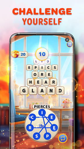 Star Words - Relax Puzzle Game Android Game Screenshot 5