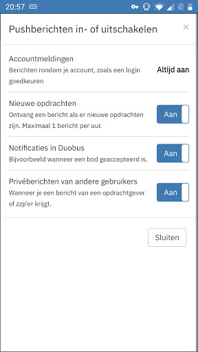 Duobus Screen 3