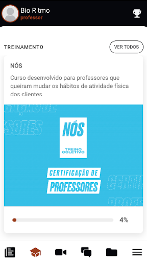Universidade Bio Ritmo Screenshot 2 - AppWisp.com