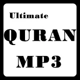 Ultimate Quran MP3 icon