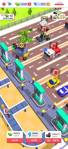 Oil Mining 3D - Petrol Factory - Simulation - games
