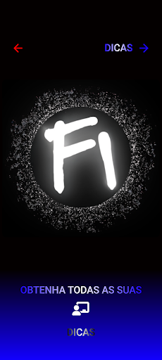 Android application Enigmas FI screenshort