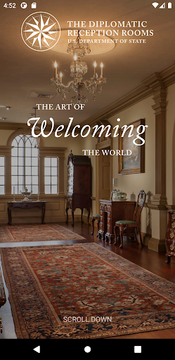 Diplomatic Receptions Rooms Screen 3