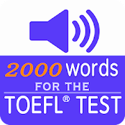 最重要英语单词(发音版) for the TOEFL® TEST